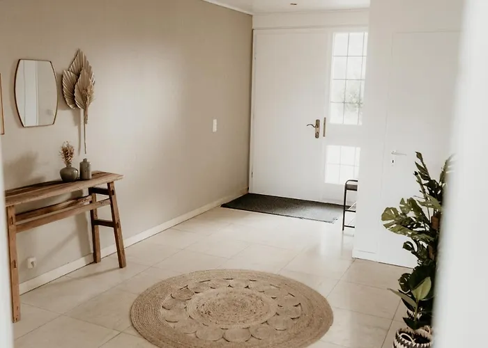 Будинок відпочинку Olive Вінтерберг